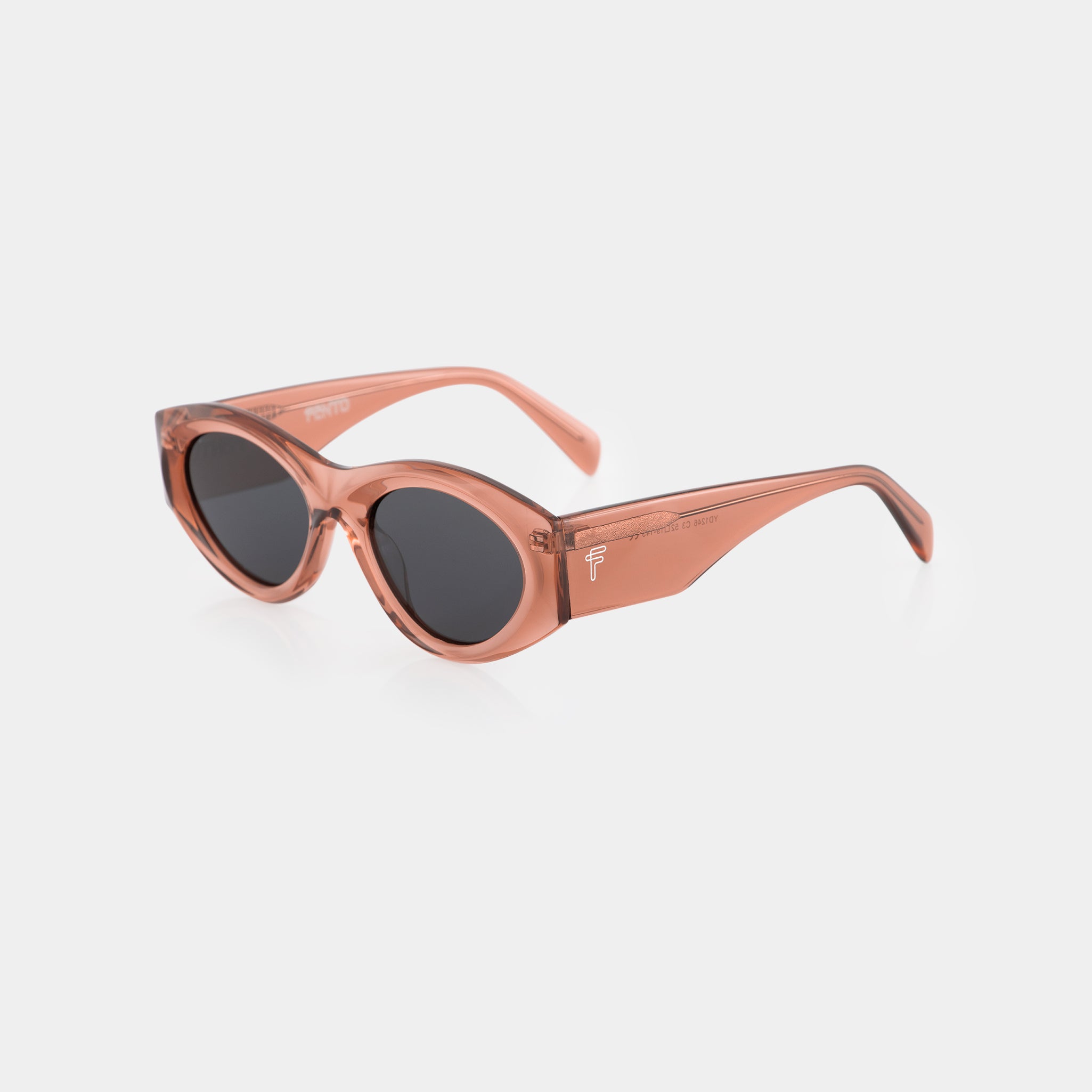 Terra Sunglasses - Champagne